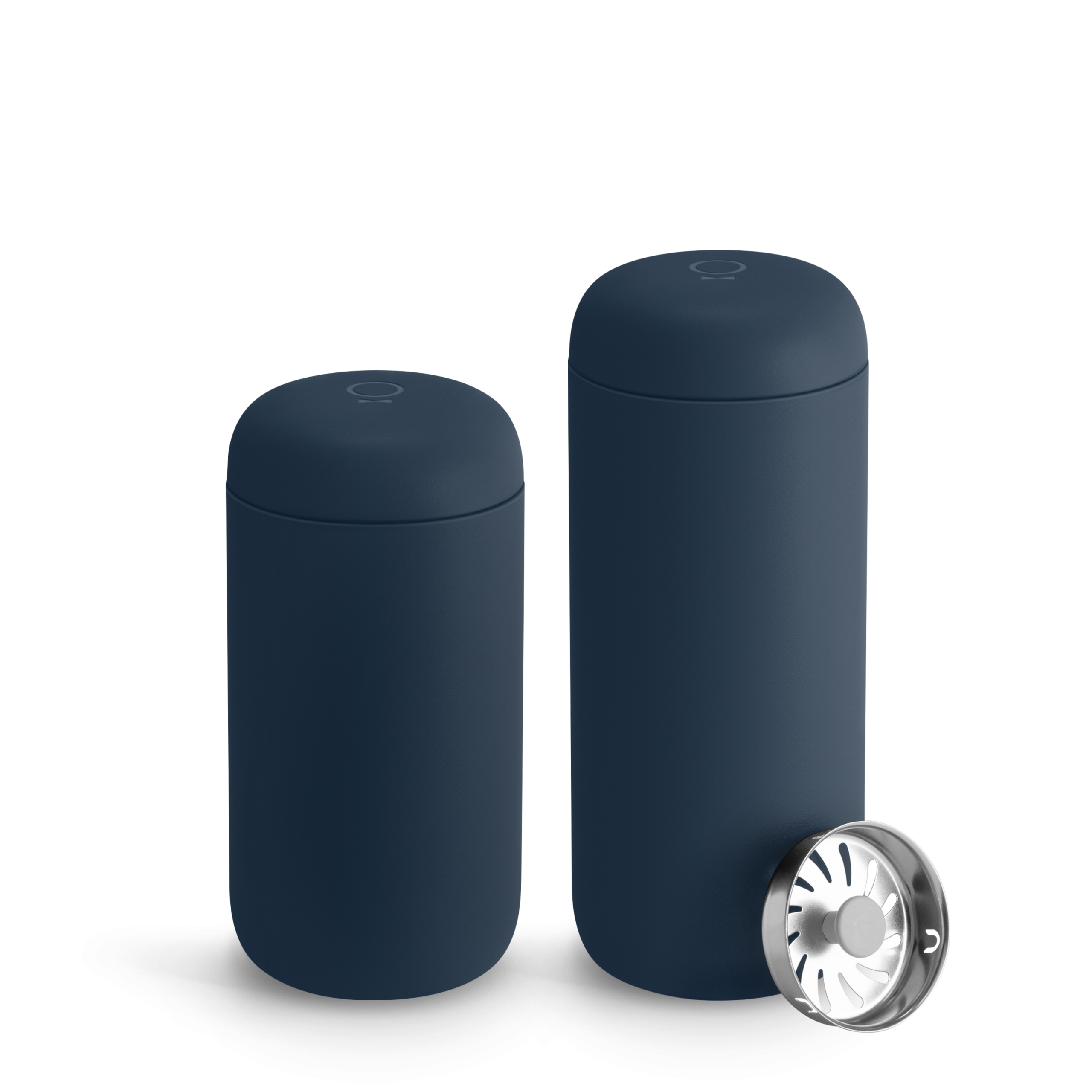 Fellow Carter Move Mug + Splash Guard Insulated Coffee Drinkware