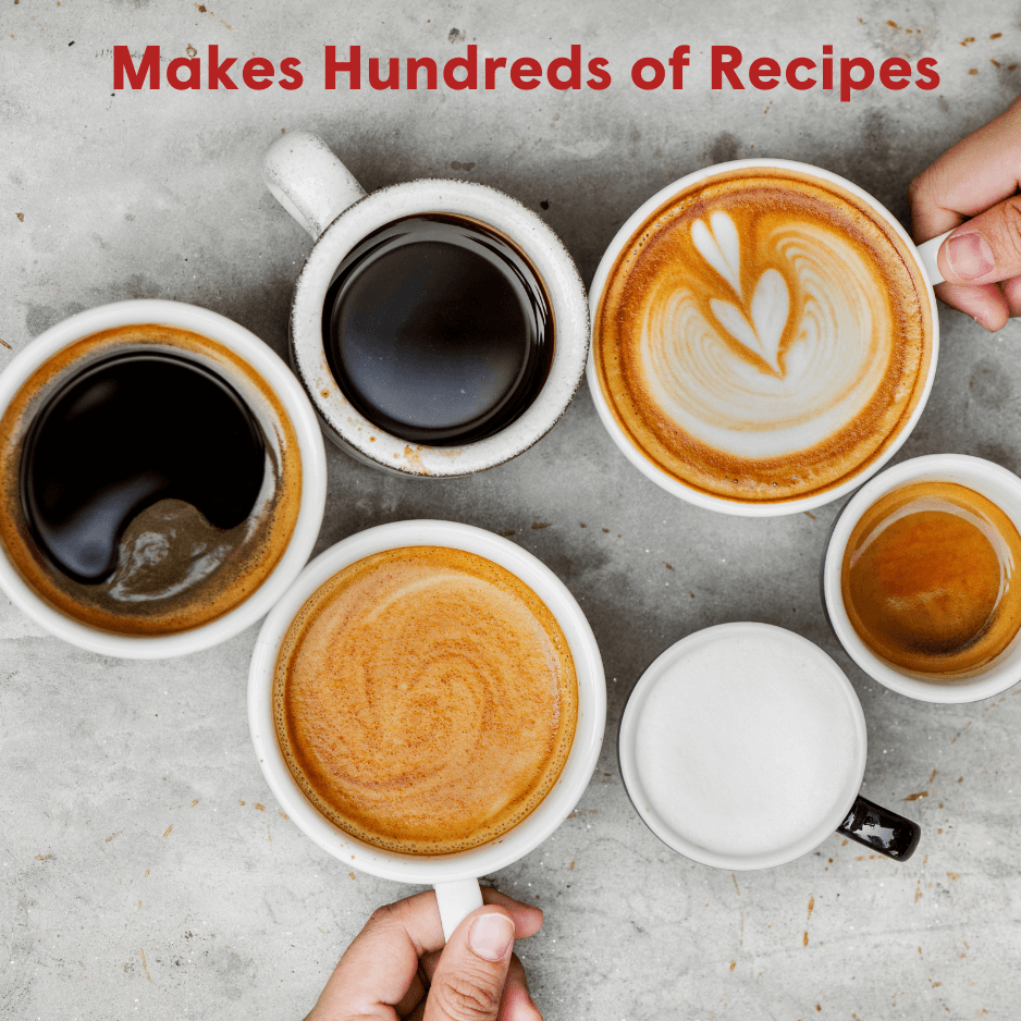 Recipe Bundle - Original Home Coffee Set