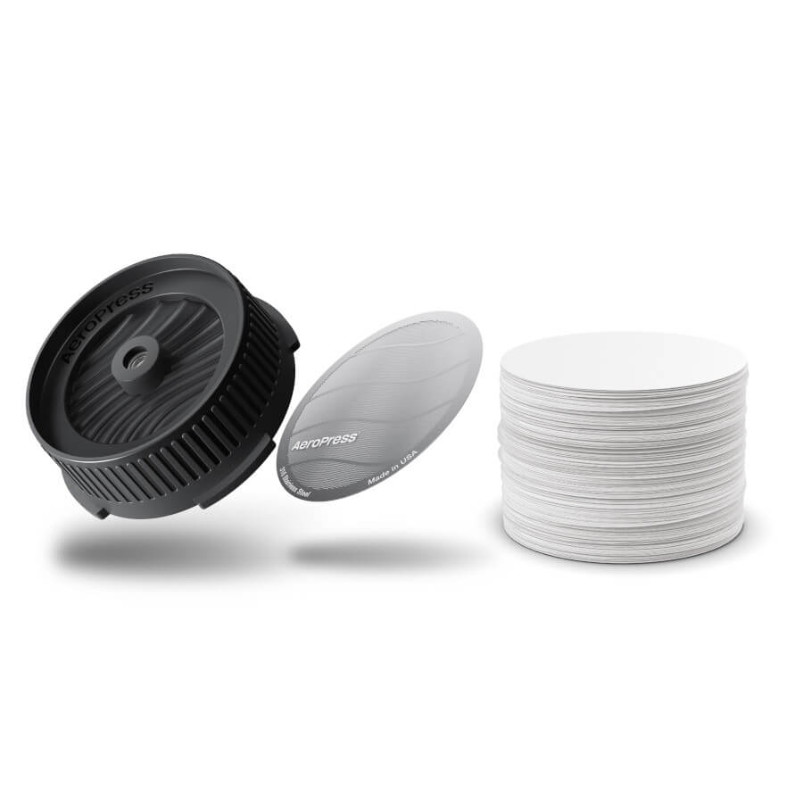 Barista Filter Bundle Trio - Standard Home Coffee Set