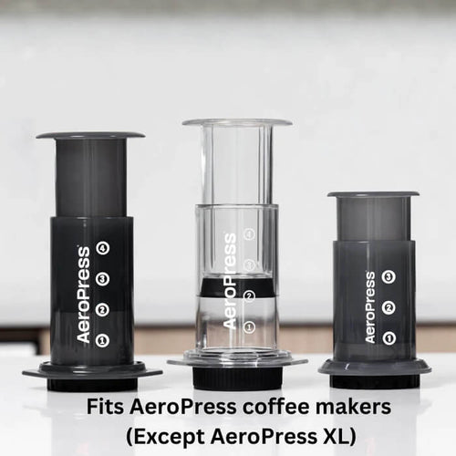Barista Filter Bundle Trio - Standard Home Coffee Set
