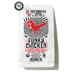 Organic Funky Chicken Rich Daily Coffee Blend