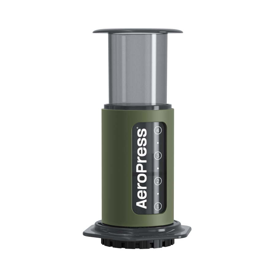 AeroPress Decorative Sleeve Custom Coffee Maker Accessory