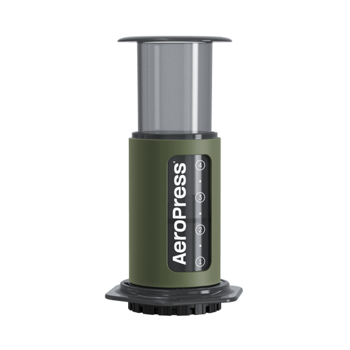 AeroPress Decorative Sleeve Custom Coffee Maker Accessory