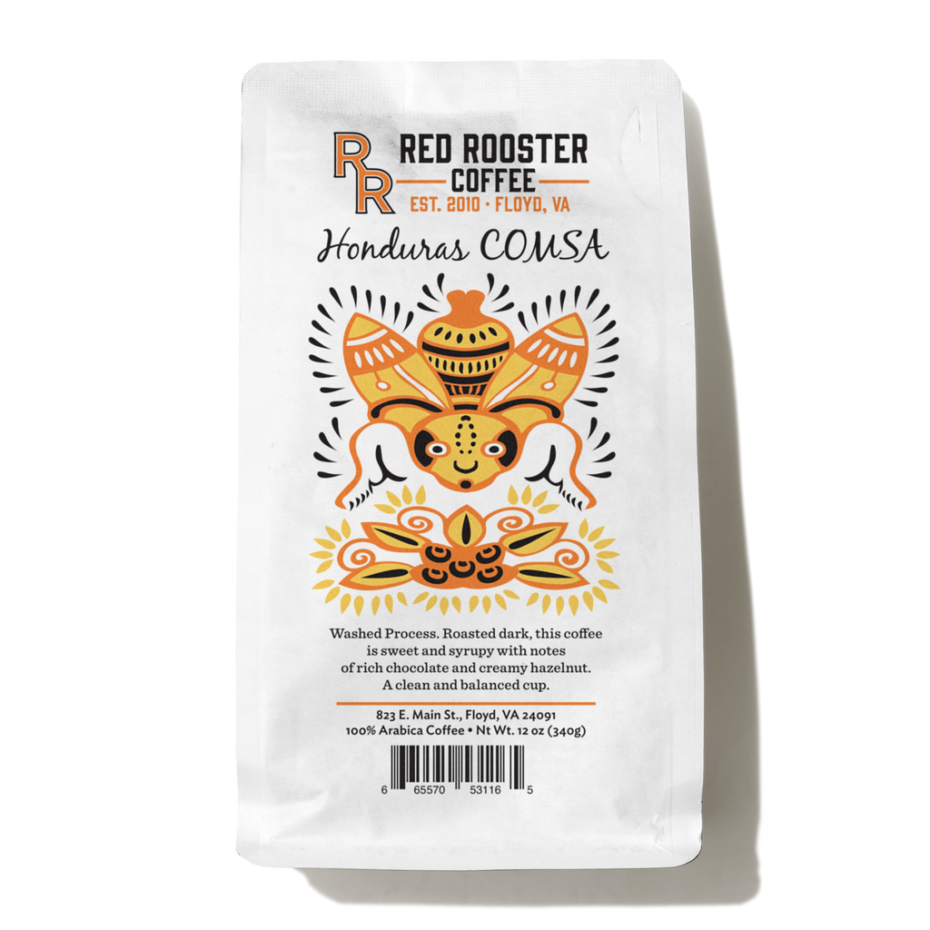 Honduras COMSA Marcala Rich Daily Brew Coffee