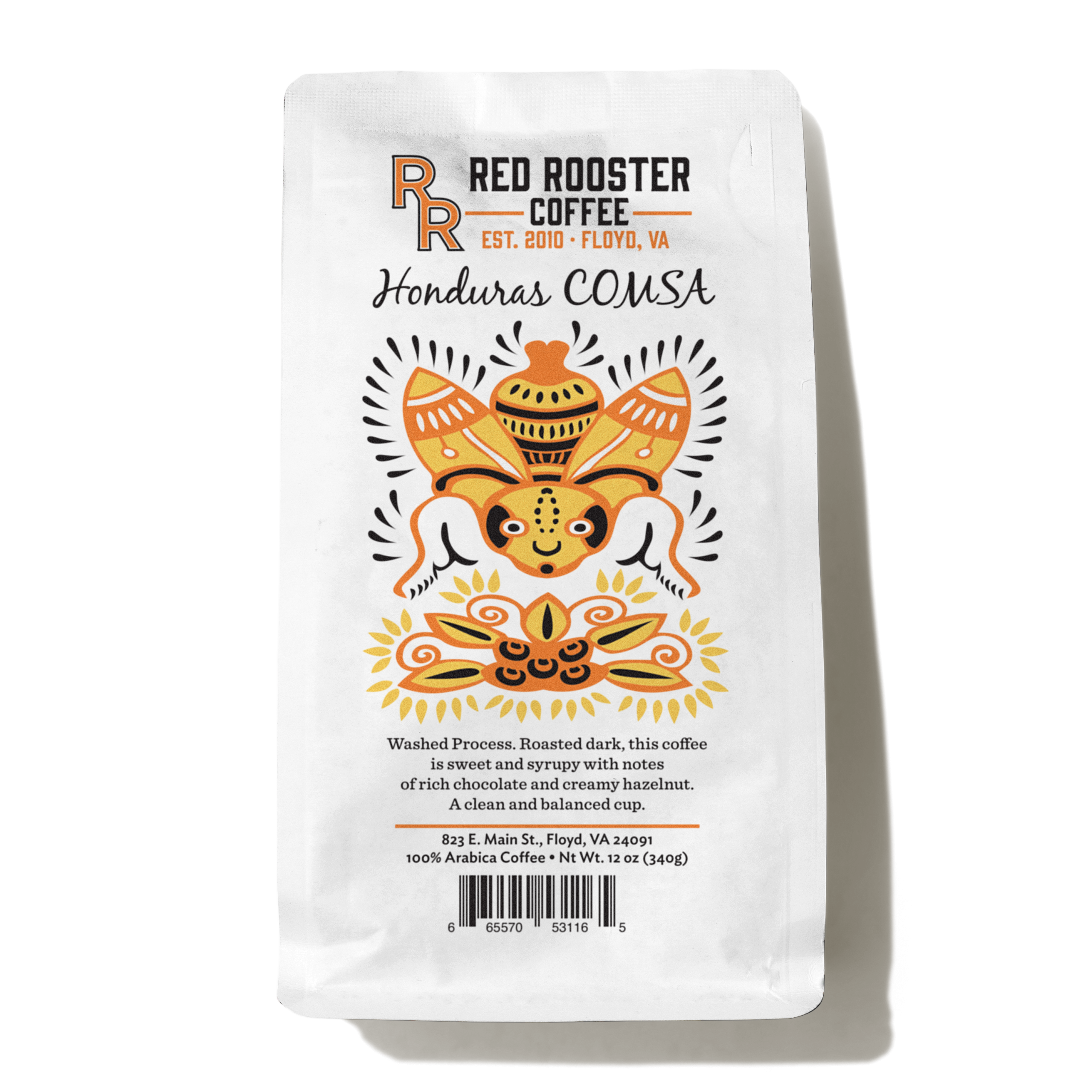 Honduras COMSA Marcala Rich Daily Brew Coffee