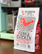 Organic Funky Chicken Rich Daily Coffee Blend
