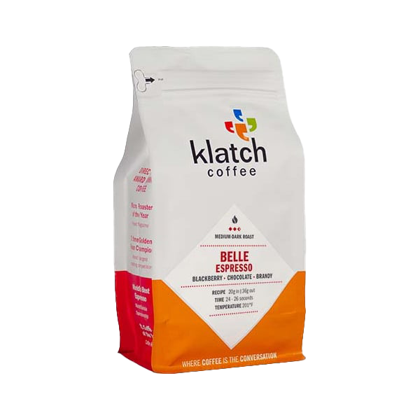 Belle Espresso 310 gr Smooth Espresso Blend Coffee