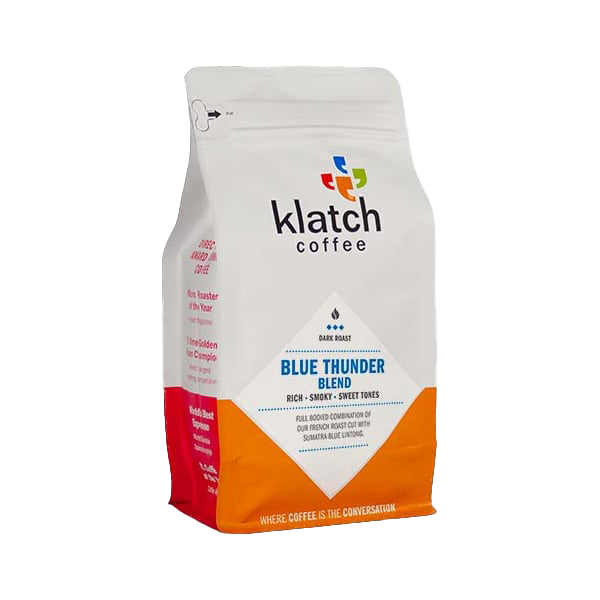 Blue Thunder Blend 310 gr Rich Daily Coffee Blend