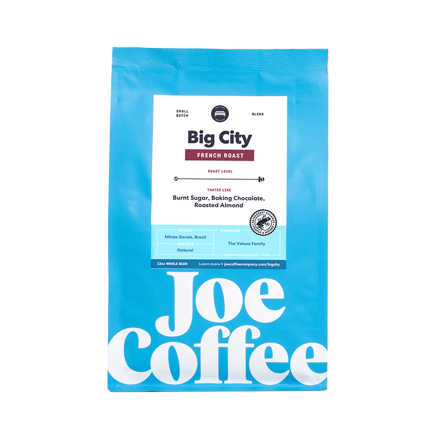 Big City 2 lb Rich Daily Brew Coffee