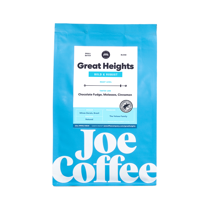 Great Heights 12 oz Rich Daily Brew Coffee