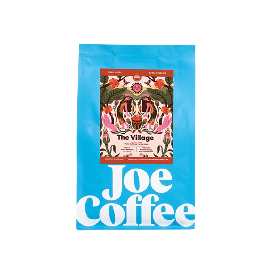 The Village 12 oz Rich Daily Coffee Blend