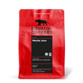 Mocha Java Fair Trade Organic 12 oz Rich Daily Coffee Blend