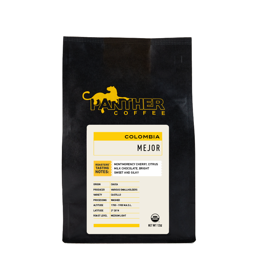Mejor 12 oz Rich Daily Brew Coffee