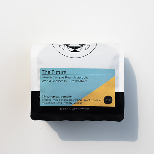 The Future 12 oz Rich Daily Brew Coffee