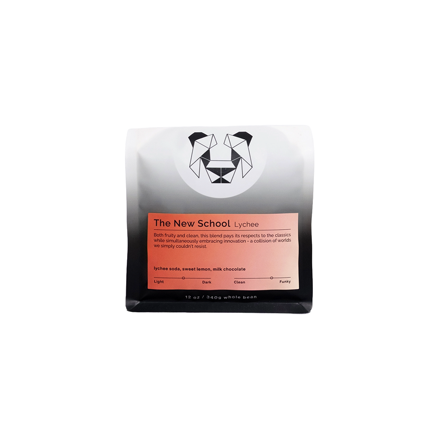 The New School 2 lb Fresh Roasted Origin Coffee