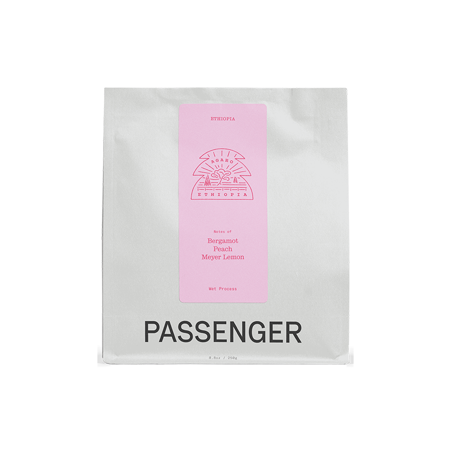 Agaro 250 gr Smooth Espresso Blend Coffee