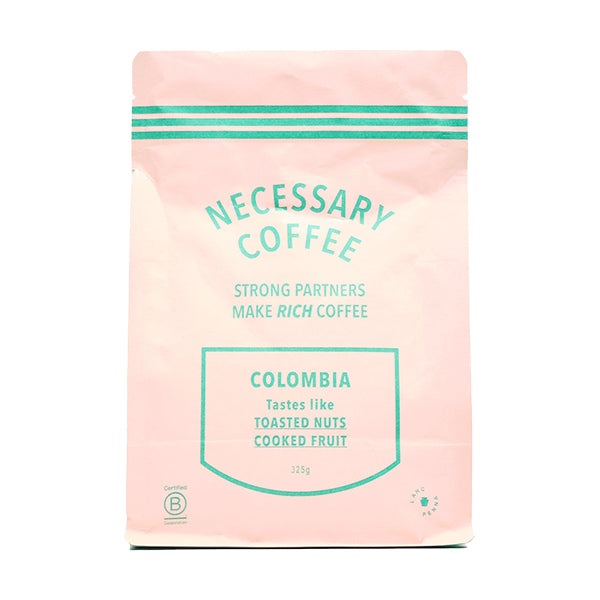 Colombia 325 gr Fresh Roasted Origin Coffee