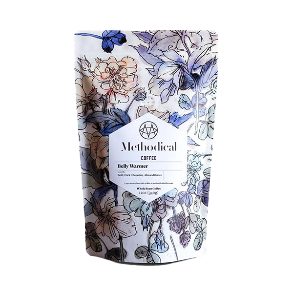Belly Warmer 12 oz Rich Daily Brew Coffee