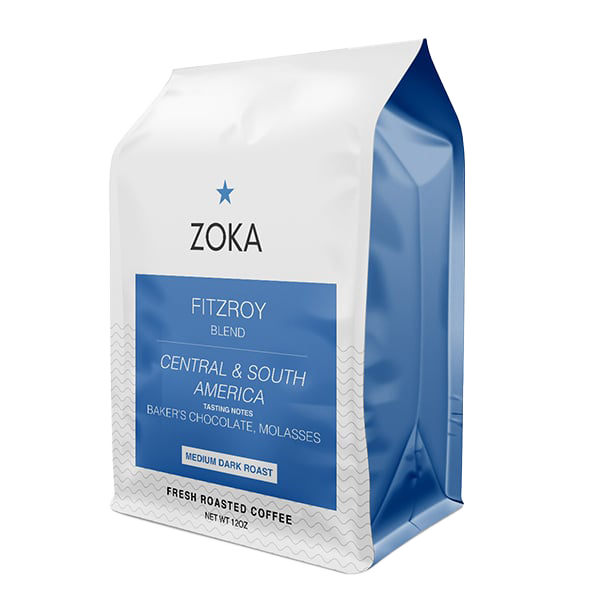 Fitzroy 12 oz Rich Daily Brew Coffee