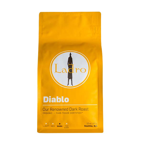 Diablo 2 lb Rich Daily Brew Coffee