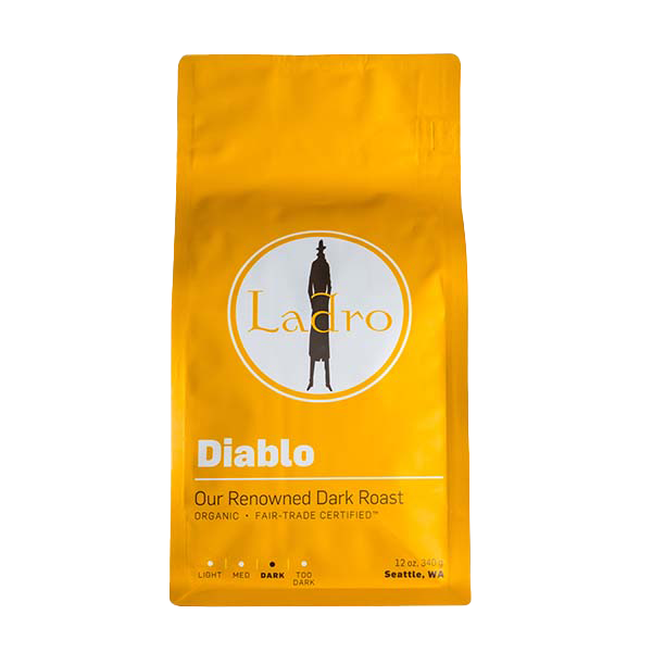 Diablo 12 oz Rich Daily Brew Coffee