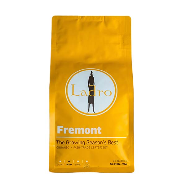 Fremont 2 lb Rich Daily Coffee Blend