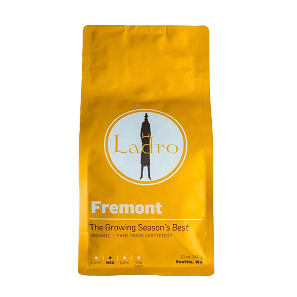 Fremont 12 oz Rich Daily Coffee Blend