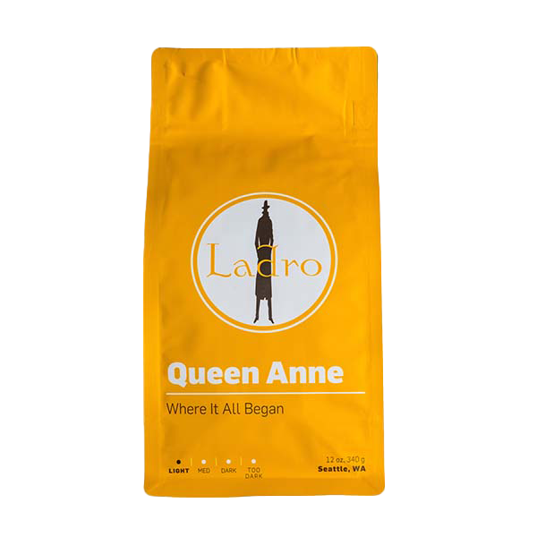 Queen Anne 12 oz Rich Daily Brew Coffee