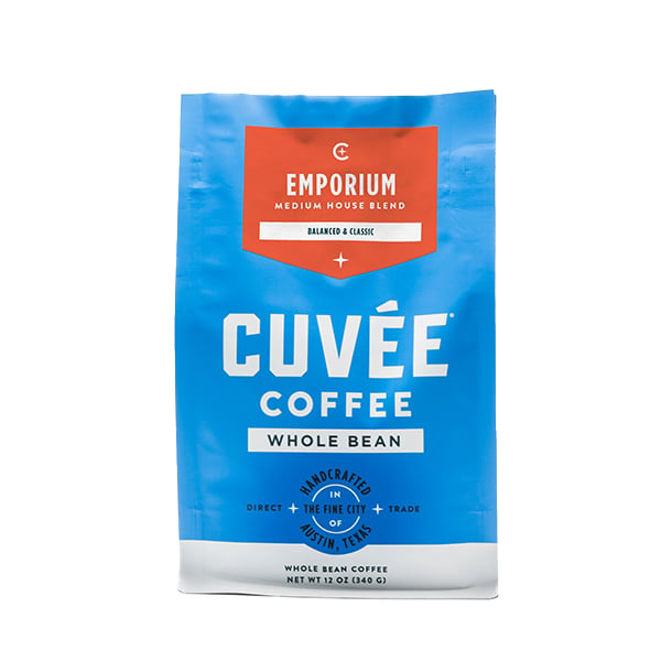 Emporium Blend 12 oz Rich Daily Coffee Blend