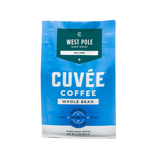 West Pole 12 oz Premium Coffee Essential