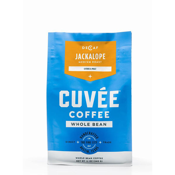 Jackalope Decaf 12 oz Fresh Roasted Origin Coffee