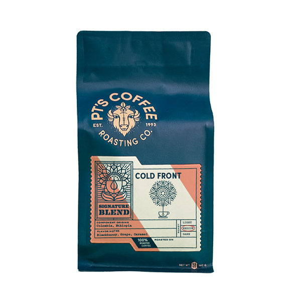 Cold Front 12 oz Fresh Coffee for Cold Brew