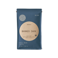 Organic Banner Dark 12 oz Rich Daily Coffee Blend