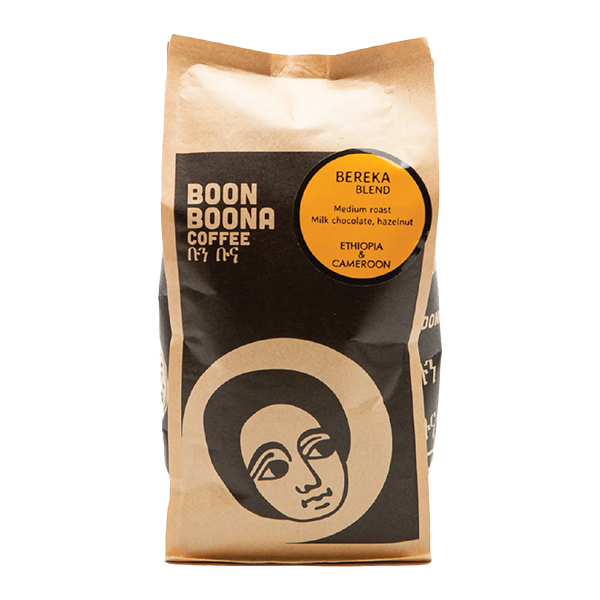 Bereka 2 lb Smooth Espresso Blend Coffee