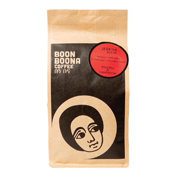 Jebena 2 lb Smooth Espresso Blend Coffee