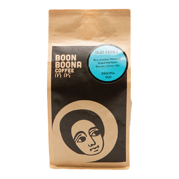 Dur Feres 12 oz Smooth Espresso Blend Coffee