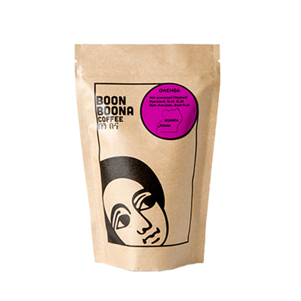 Owemba 12 oz Fresh Roasted Origin Coffee