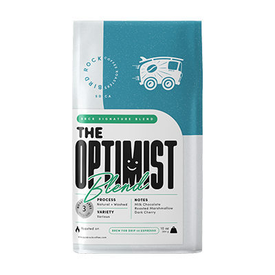 The Optimist Blend 2 lb Premium Coffee Essential