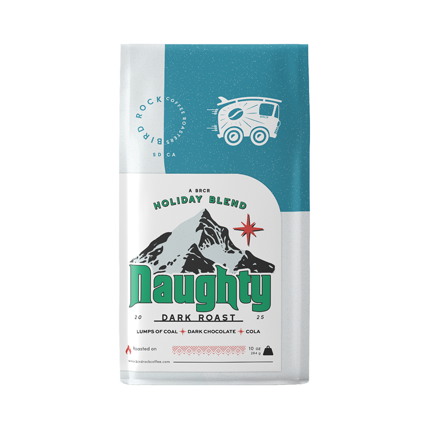 Naughty 10 oz Rich Daily Coffee Blend