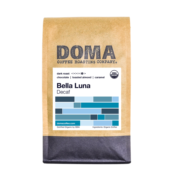 Bella Luna 12 oz Rich Daily Coffee Blend