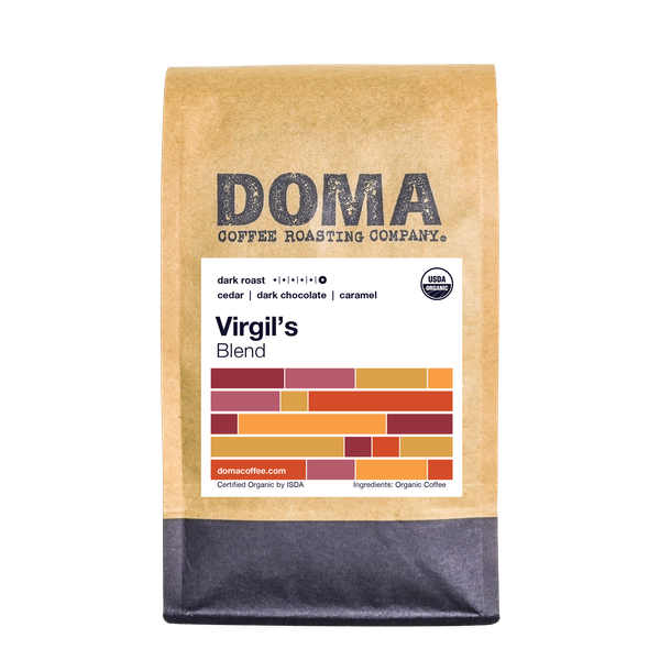 Virgil’s 12 oz Premium Coffee Essential