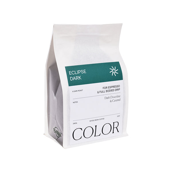 Eclipse (Our Dark Roast) 12 oz Rich Daily Brew Coffee
