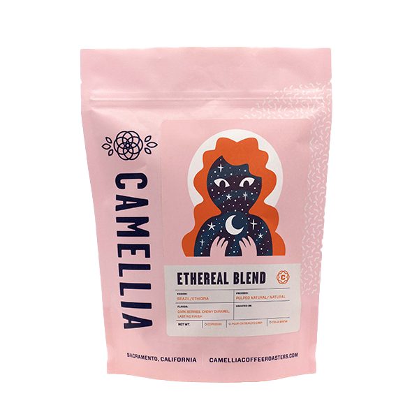 Ethereal 12 oz Fresh Roasted Origin Coffee