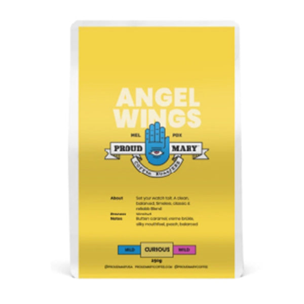 Angel Wings 10 oz Rich Daily Coffee Blend