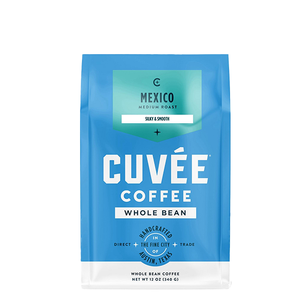 Mexico 12 oz Fresh Roasted Origin Coffee