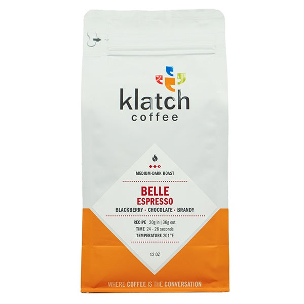 Summer Belle 12 oz Smooth Espresso Blend Coffee