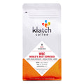 Summer WBC World’s Best Espresso. 12 oz Smooth Espresso Blend Coffee