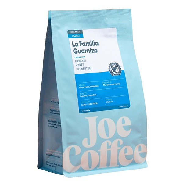 La Familia Guarnizo 2 lb Rich Daily Brew Coffee