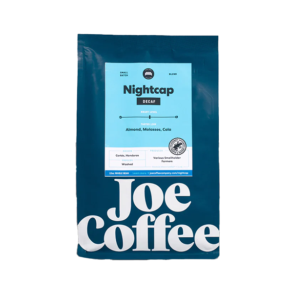 Nightcap Decaf 2 lb Custom Coffee Maker Accessory