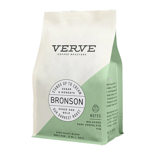 Bronson Blend 12 oz Rich Daily Coffee Blend